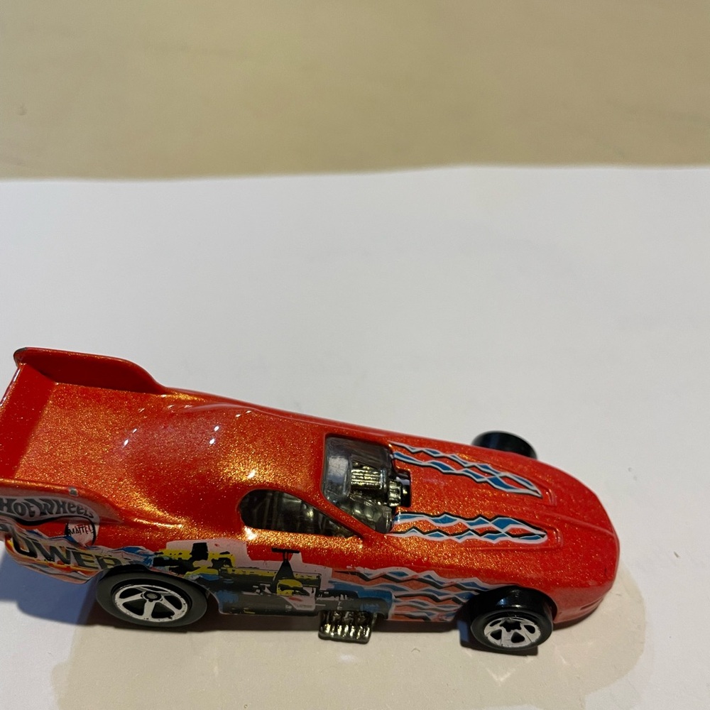 1977 Hot wheels